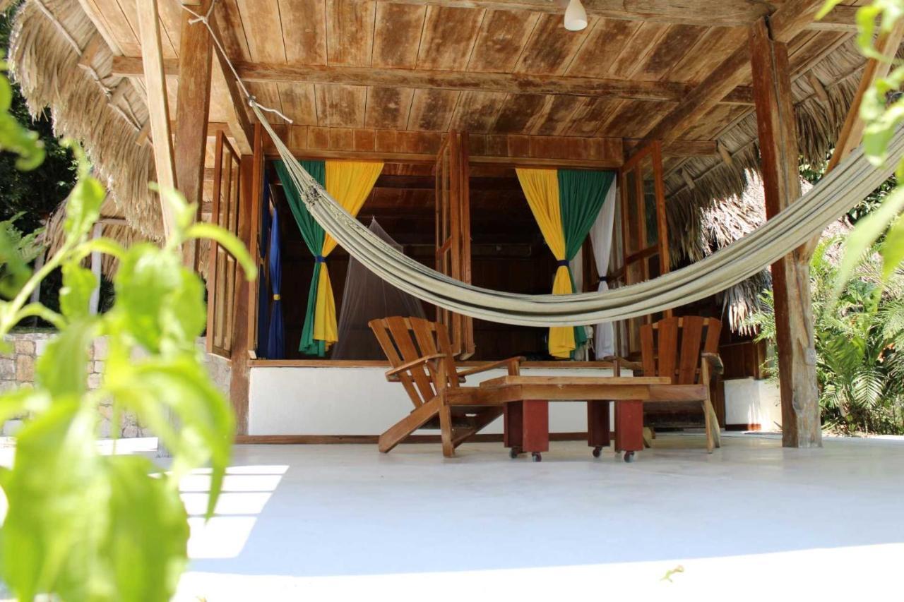 Posada Del Cerro เอล เรมาเต ภายนอก รูปภาพ