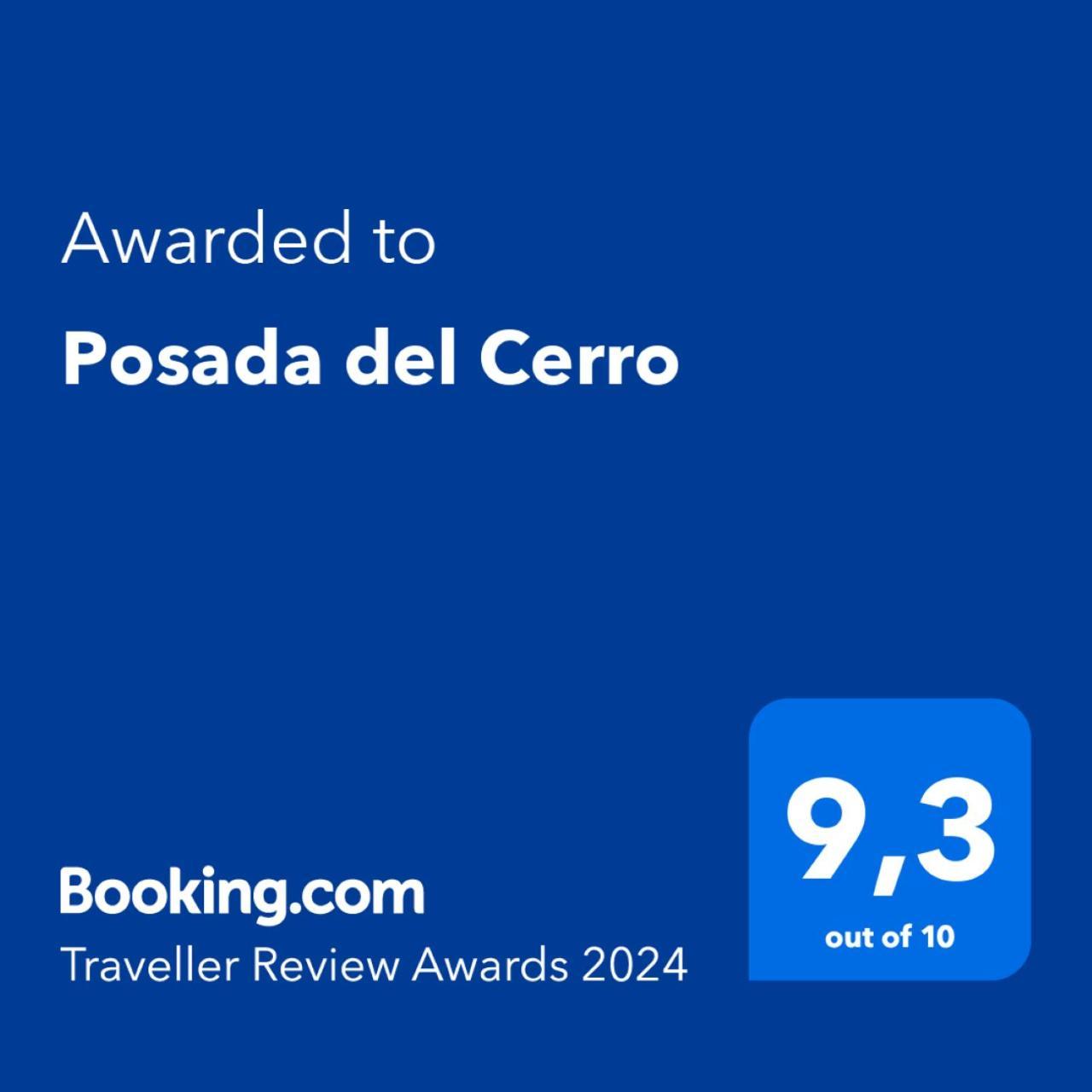 Posada Del Cerro เอล เรมาเต ภายนอก รูปภาพ