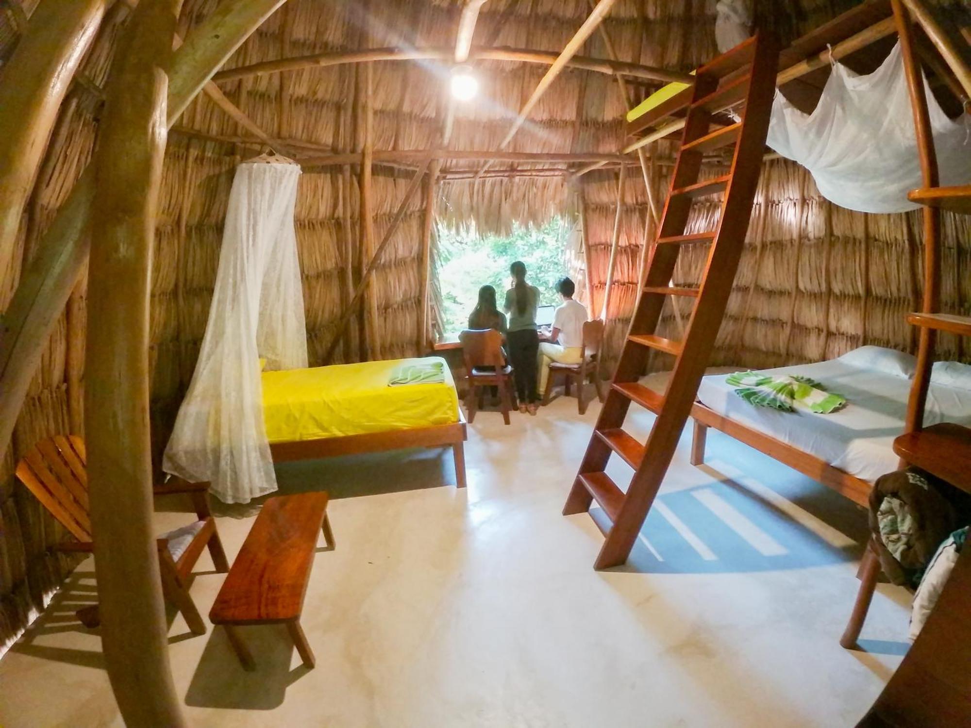 Posada Del Cerro เอล เรมาเต ภายนอก รูปภาพ