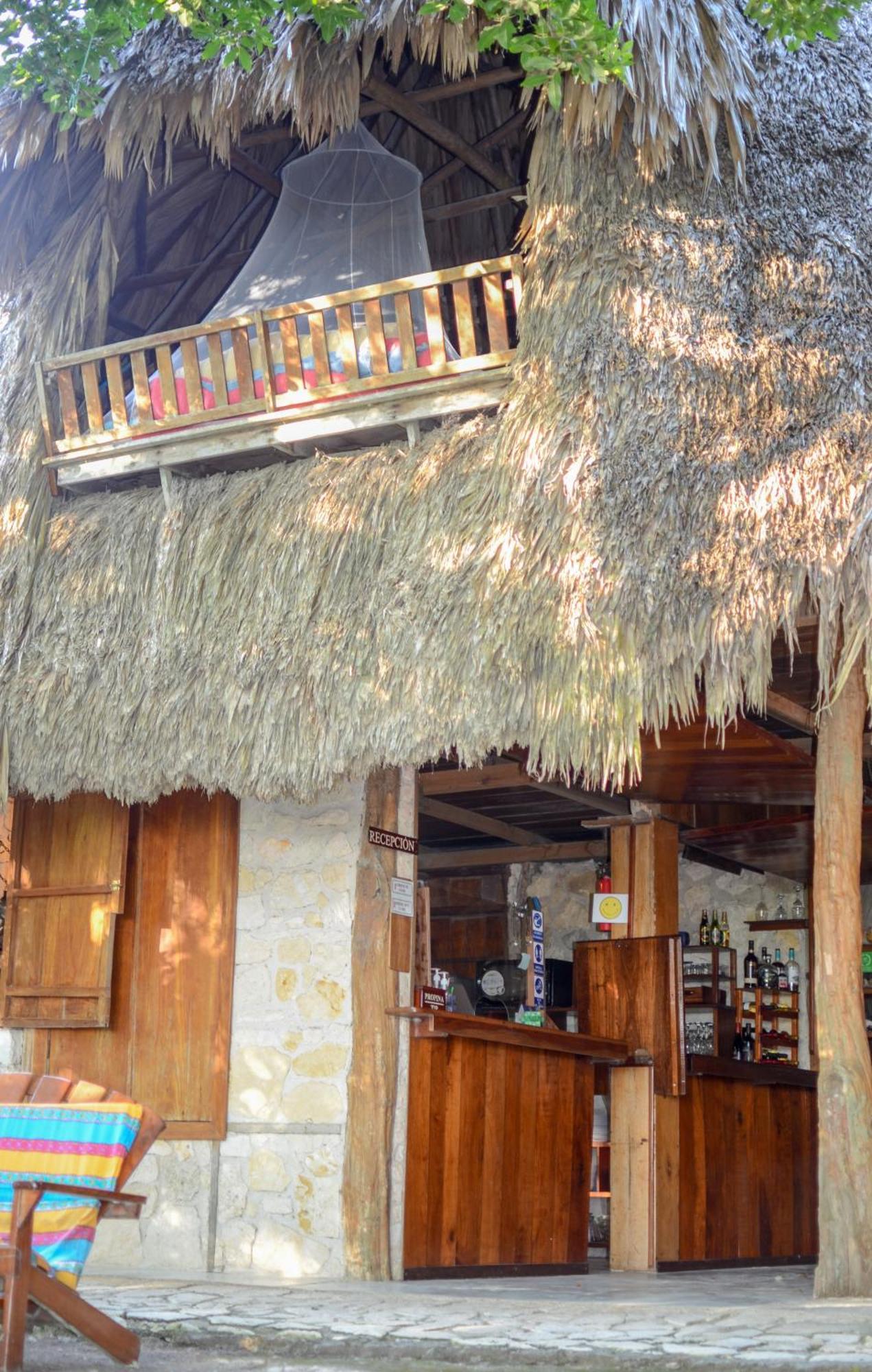 Posada Del Cerro เอล เรมาเต ภายนอก รูปภาพ