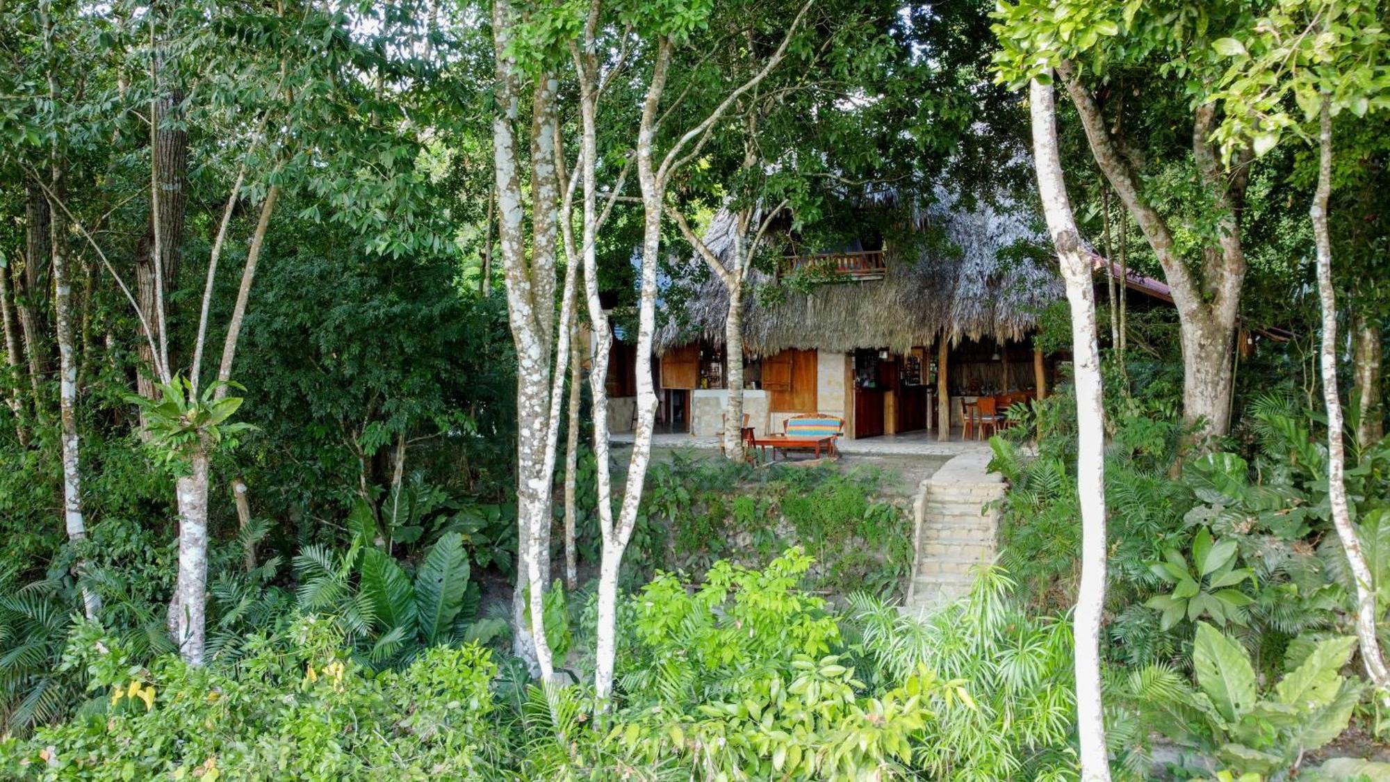Posada Del Cerro เอล เรมาเต ภายนอก รูปภาพ