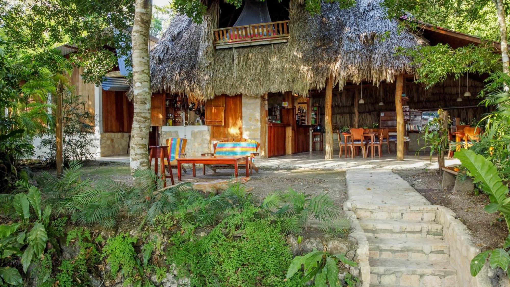 Posada Del Cerro เอล เรมาเต ภายนอก รูปภาพ