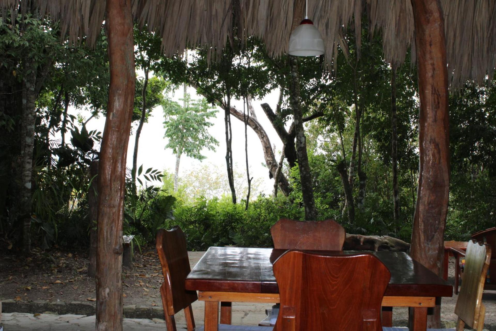 Posada Del Cerro เอล เรมาเต ภายนอก รูปภาพ