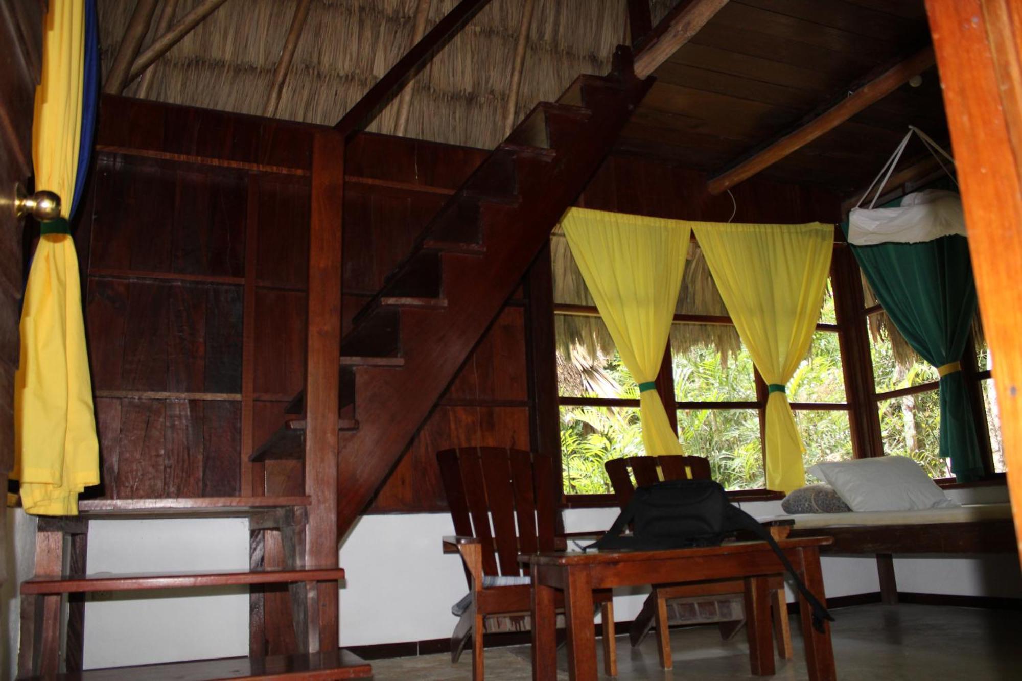 Posada Del Cerro เอล เรมาเต ภายนอก รูปภาพ