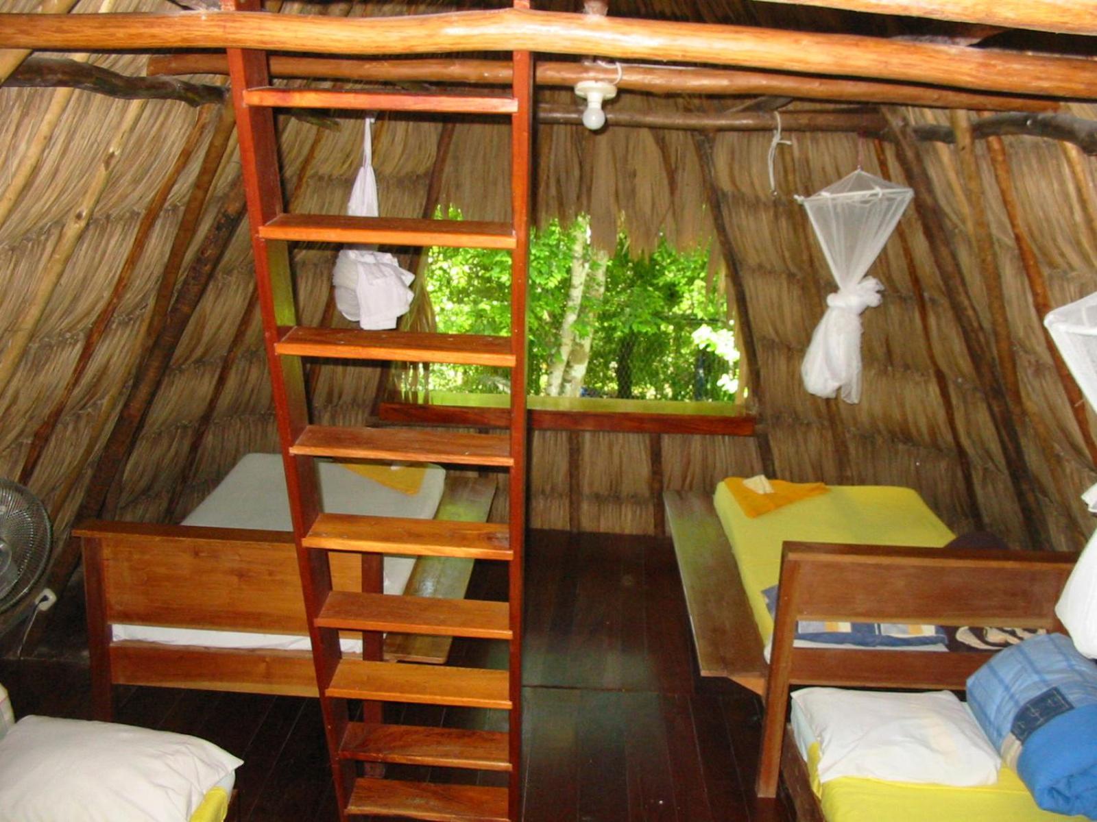 Posada Del Cerro เอล เรมาเต ภายนอก รูปภาพ