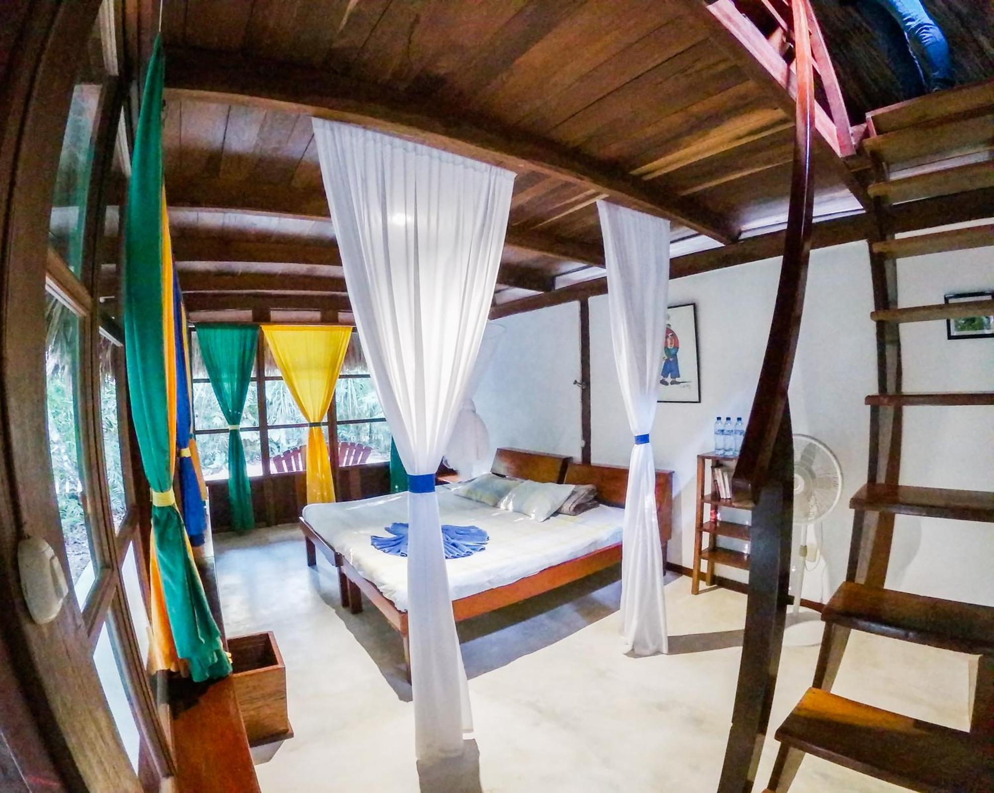 Posada Del Cerro เอล เรมาเต ภายนอก รูปภาพ