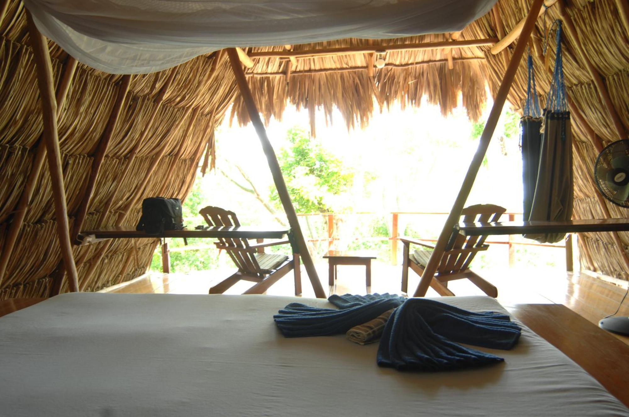Posada Del Cerro เอล เรมาเต ภายนอก รูปภาพ