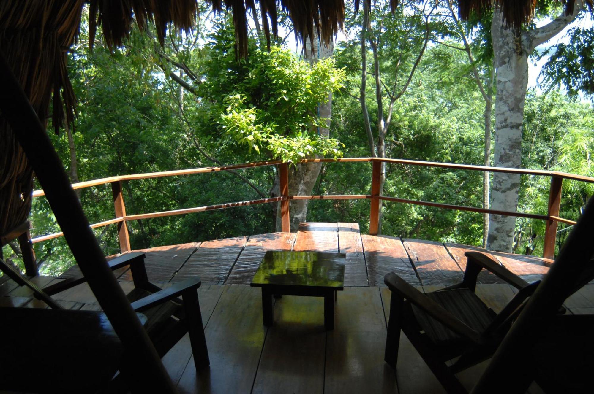 Posada Del Cerro เอล เรมาเต ภายนอก รูปภาพ