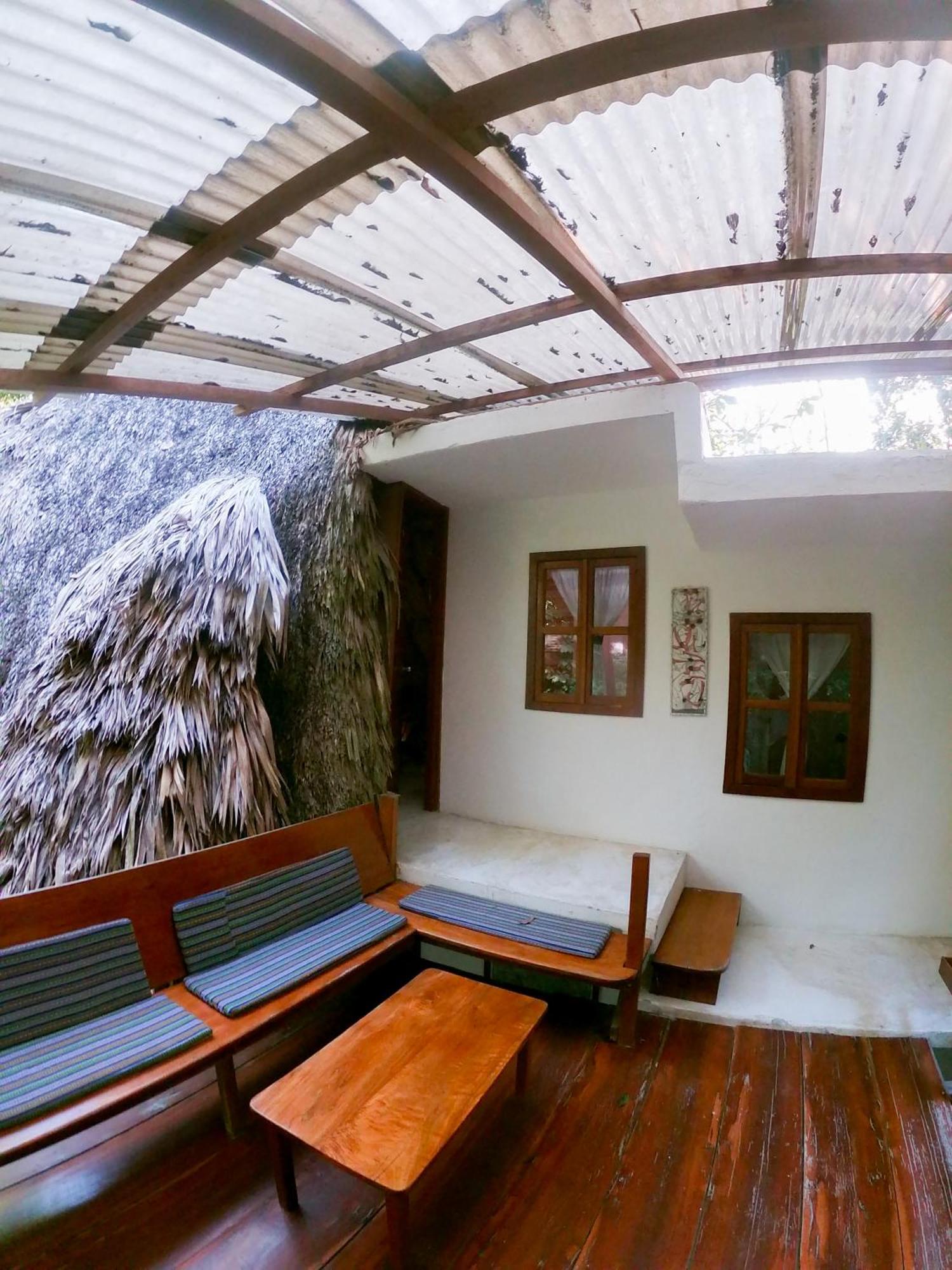 Posada Del Cerro เอล เรมาเต ภายนอก รูปภาพ