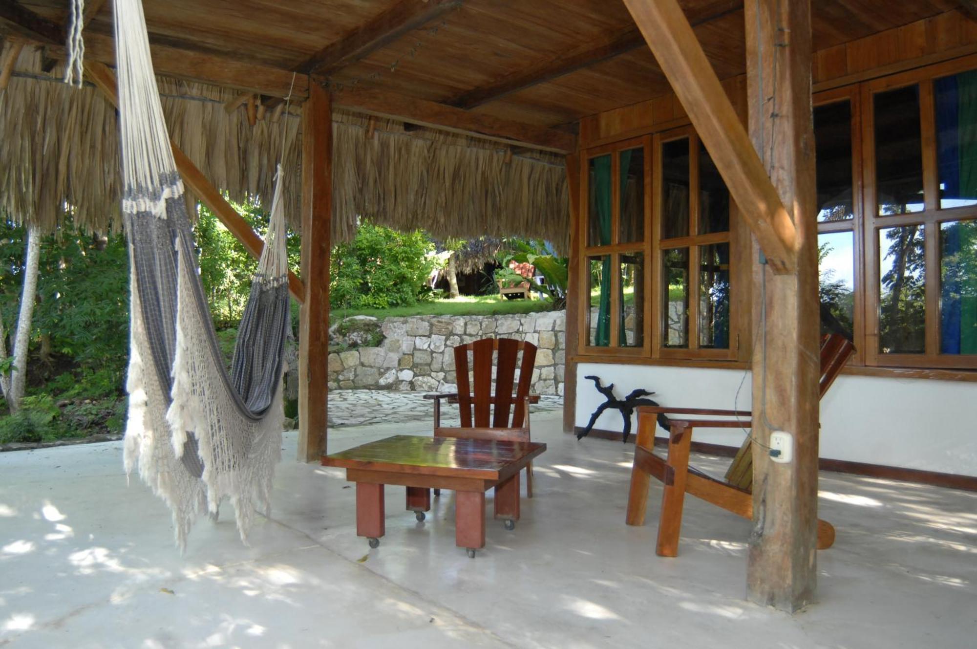 Posada Del Cerro เอล เรมาเต ภายนอก รูปภาพ