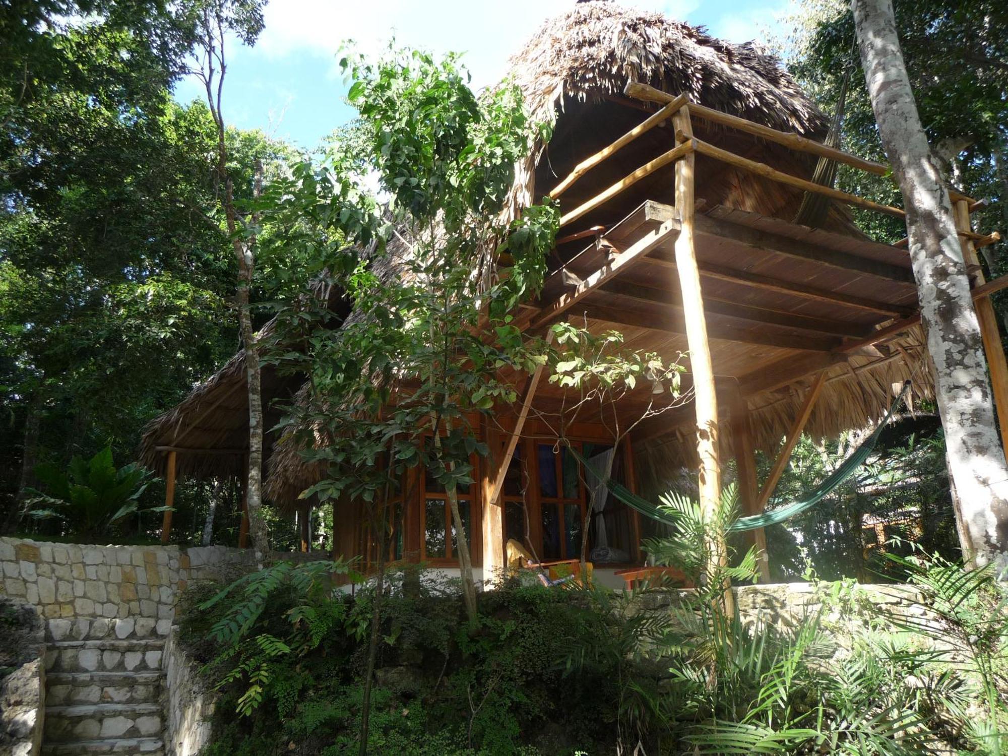 Posada Del Cerro เอล เรมาเต ภายนอก รูปภาพ