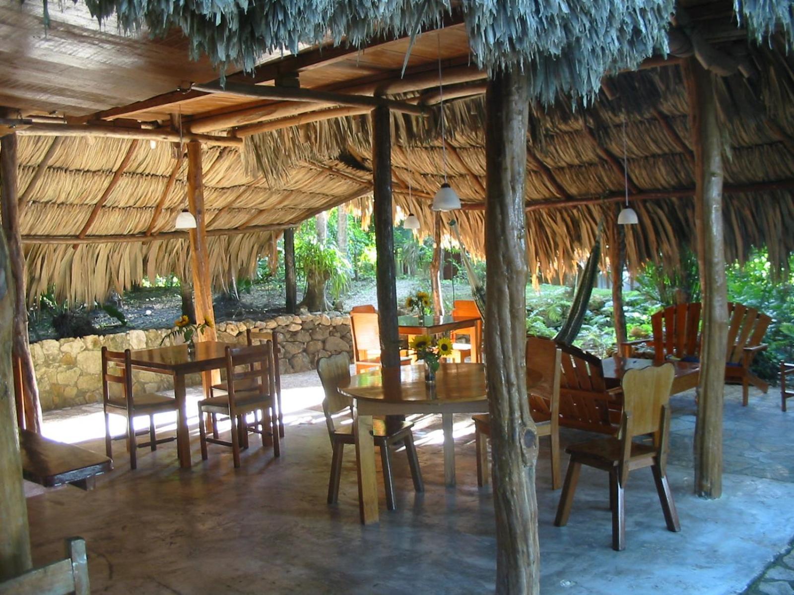 Posada Del Cerro เอล เรมาเต ภายนอก รูปภาพ