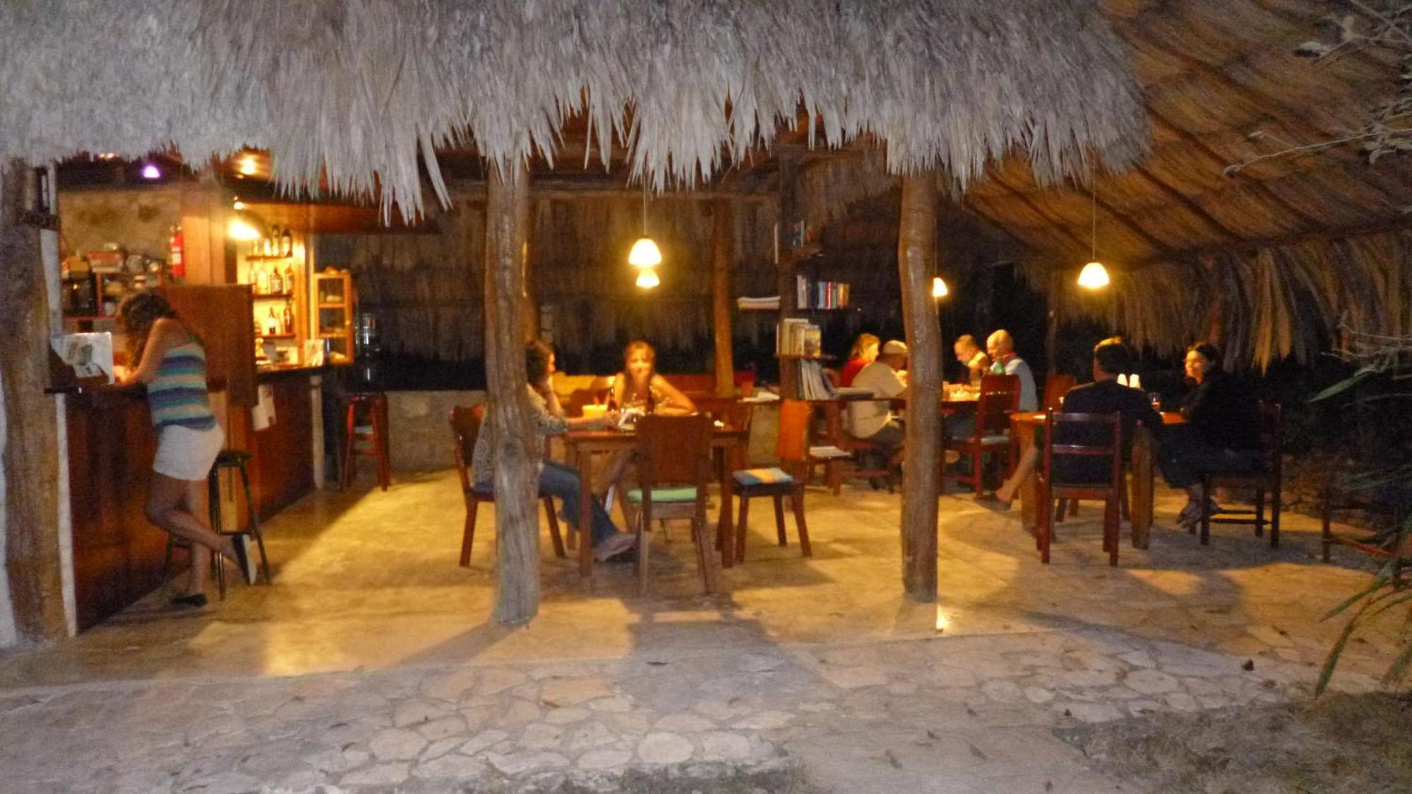 Posada Del Cerro เอล เรมาเต ภายนอก รูปภาพ