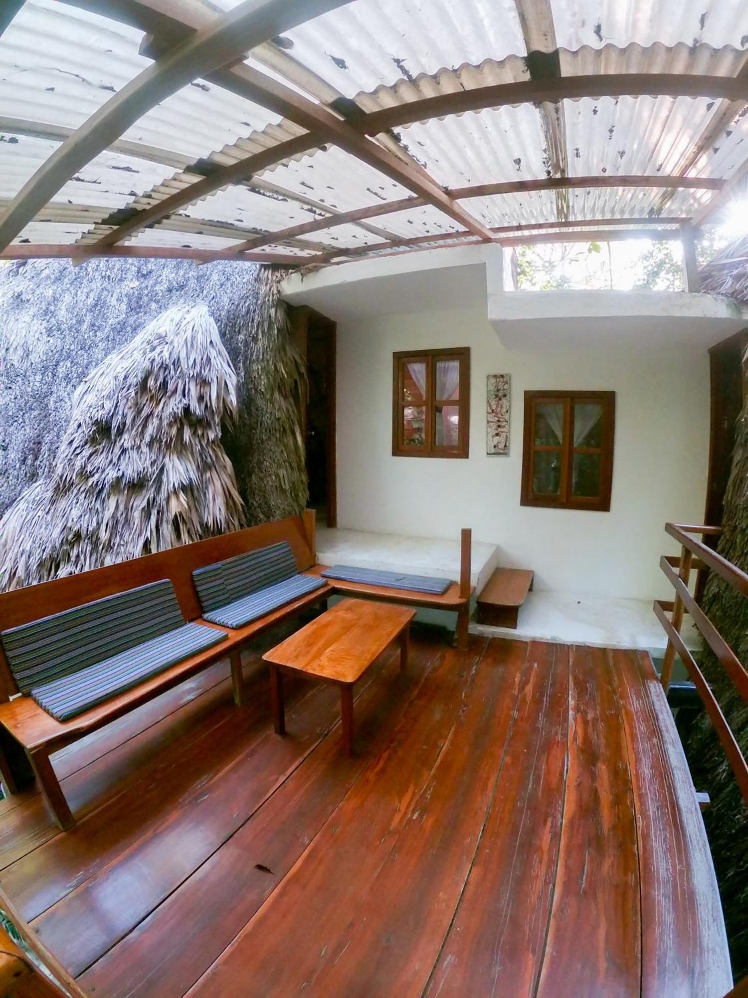 Posada Del Cerro เอล เรมาเต ภายนอก รูปภาพ
