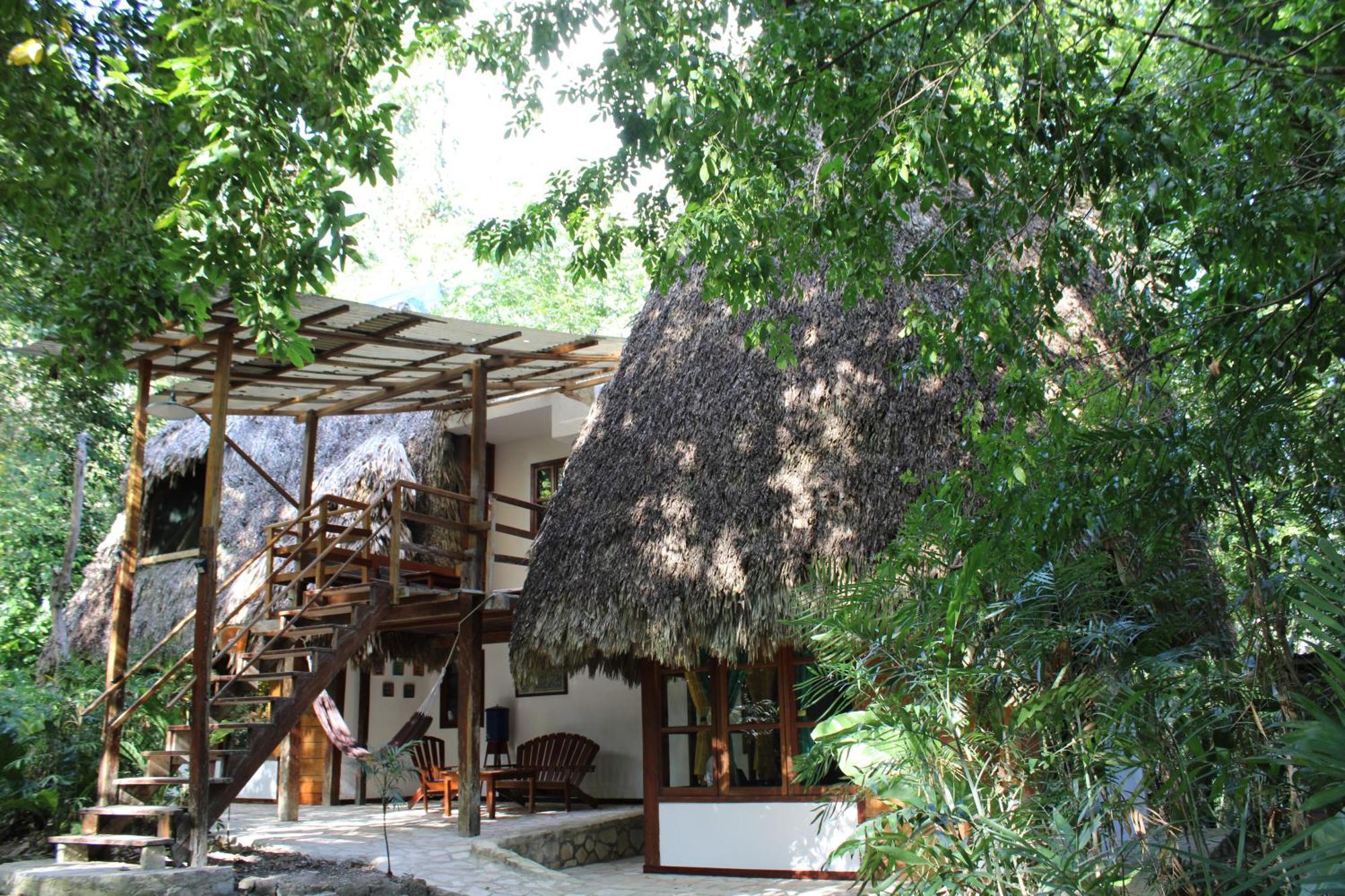 Posada Del Cerro เอล เรมาเต ภายนอก รูปภาพ