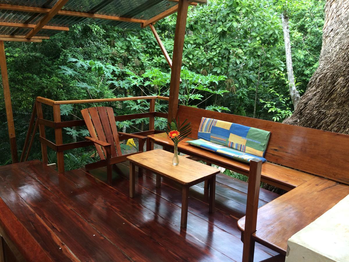 Posada Del Cerro เอล เรมาเต ภายนอก รูปภาพ